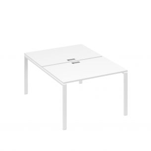 Станция рабочая 2х120 на металлокаркасе uno а4 б1 176 бп