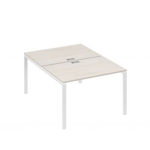 Станция рабочая 2х120 на металлокаркасе uno а4 б1 176 дш