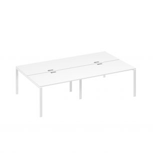 Станция на металлокаркасе uno столы 4х140 а4 б1 177-2 бп