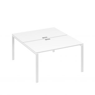 Станция рабочая на металлокаркасе uno 2х140 а4 б1 177 бп