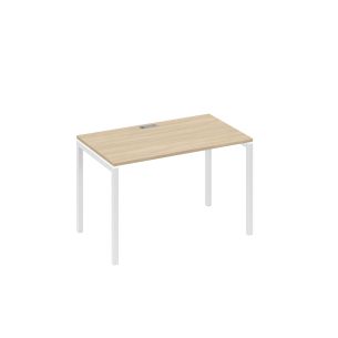 A4 стол письменный на металлокаркасе due а4 б2 013 дк