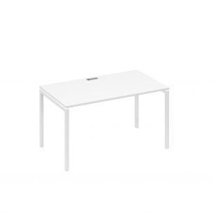 A4 стол письменный на металлокаркасе due а4 б2 024 бп