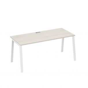 A4 стол письменный на металлокаркасе tre а4 б3 026 дш