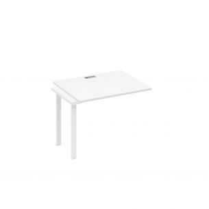 Секция 100 стола рабочей станции с каркасом uno а4 б1 022-1 бп