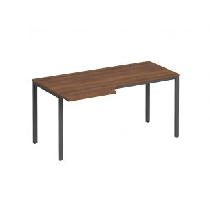 Комфорт мп2 стол эргономичный левый на металлокаркасе мп2 к.а2 197 оф