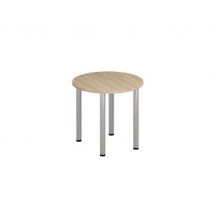 Формула мх стол для переговоров круглый на хромированных опорах фр 185 вз