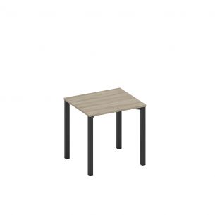 Спэйс+ | space+ стол письменный на металлокаркасе а1 чр 011.1 вл