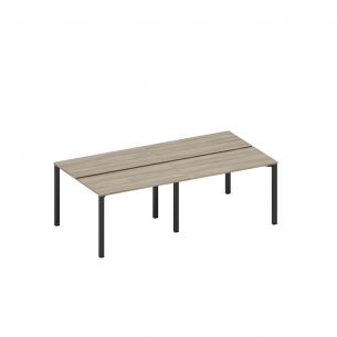 Спэйс+ | space+ рабочая станция на металлокаркасе (4*120) а1 чр 170.1-2 вл