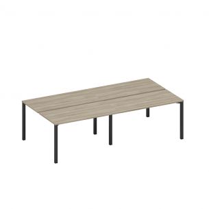 Спэйс+ | space+ рабочая станция на металлокаркасе (4*140) а1 чр 174.1-2 вл