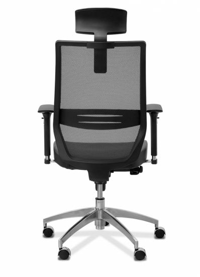 Кресло Аэро | Aero 3D h черная B01/черная TW01