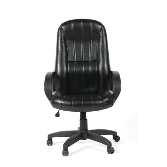 Кресло Рио экокожа черная