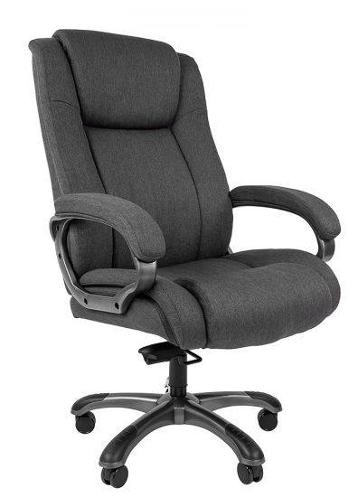 Кресло руководителя СН 410 черная