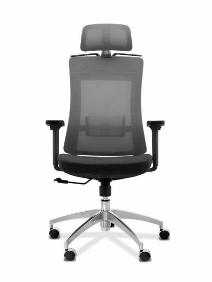 Кресло Пульс | Pulse A 3DH черная