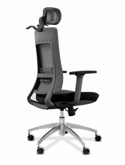 Кресло Пульс | Pulse A 3DH черная