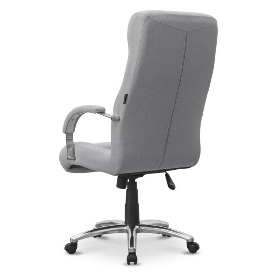 Кресло Атлант MK G ткань черная