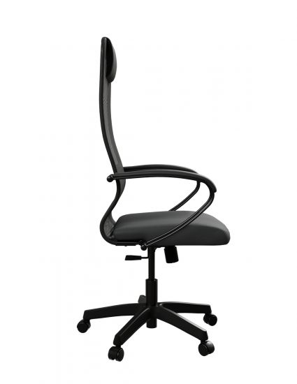 Кресло SU-B-8 черная