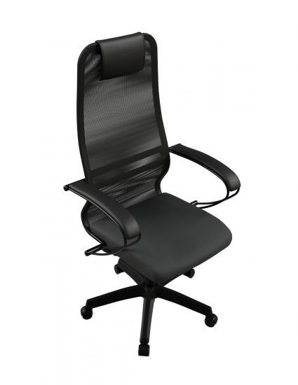 Кресло SU-B-8 черная