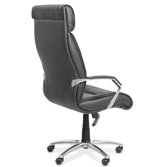 Кресло Олимп MK G черная CN1114