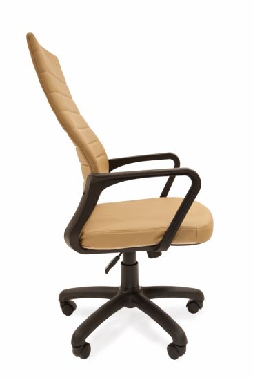 Кресло персонала Рсн | RCH 1165-4PL Terra черная