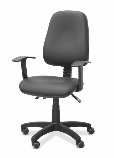 Кресло Эльза Т синяя CN1128