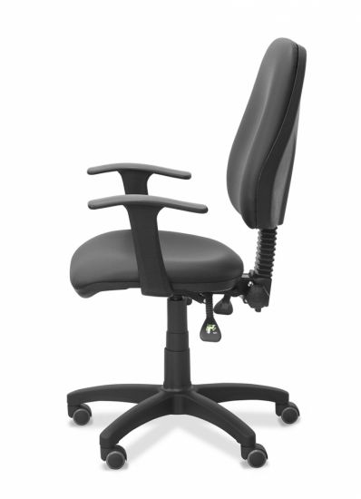 Кресло Эльза Т синяя CN1128