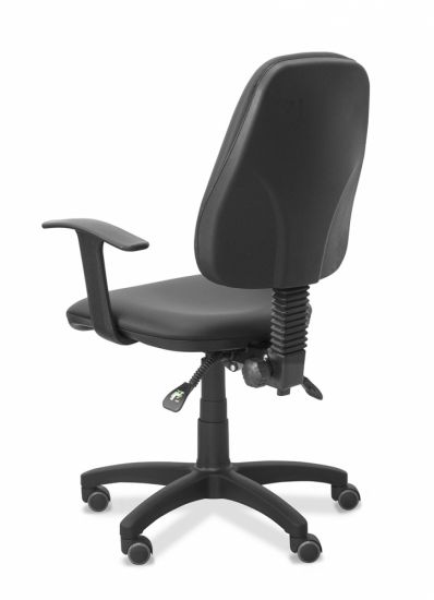 Кресло Эльза Т синяя CN1128