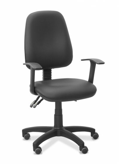 Кресло Эльза Т синяя CN1128