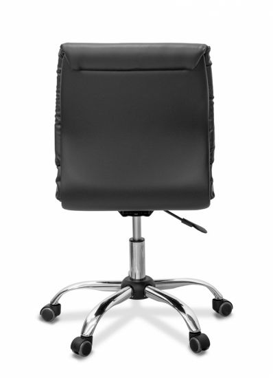 Кресло Квадро экокожа светло-бежевая CN1112