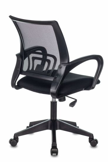 Кресло персонала СН 695 черная B01/черная TW01