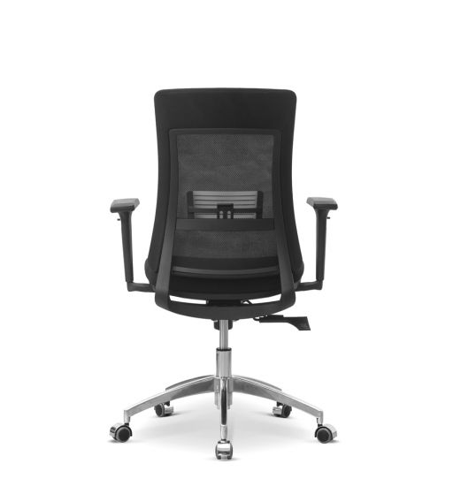 Кресло Пульс | Pulse A SL3D черная