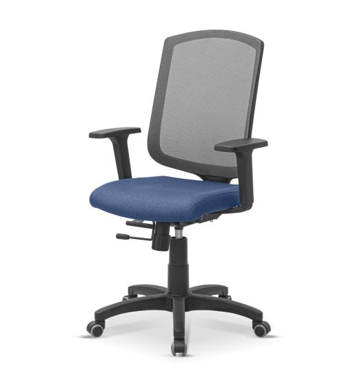 Кресло Элемент | Element SL 1D черная B01/черная TW01