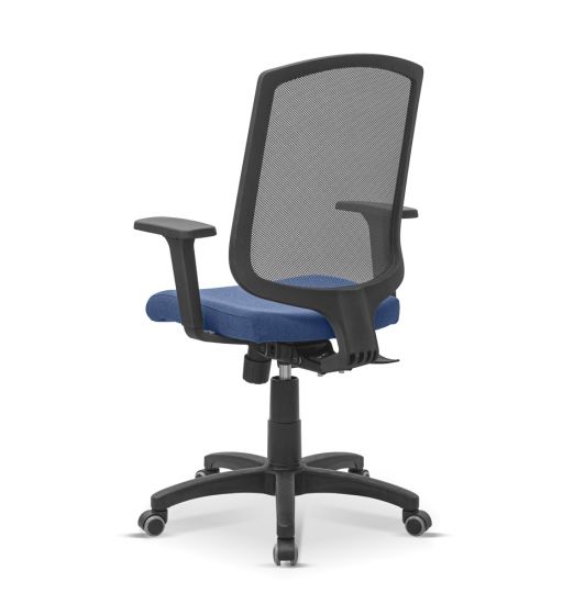 Кресло Элемент | Element SL 1D черная B01/черная TW01