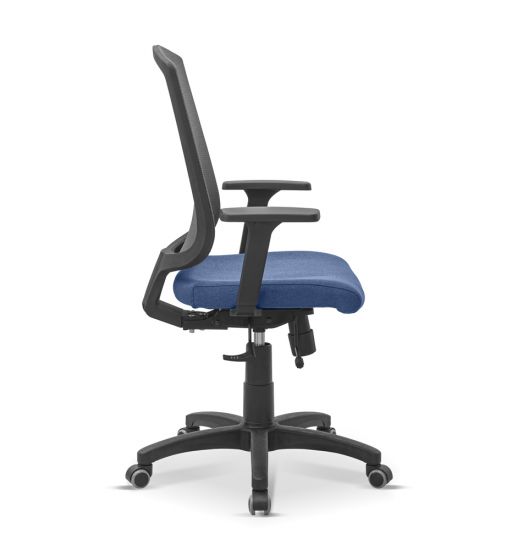 Кресло Элемент | Element SL 1D черная B01/черная TW01