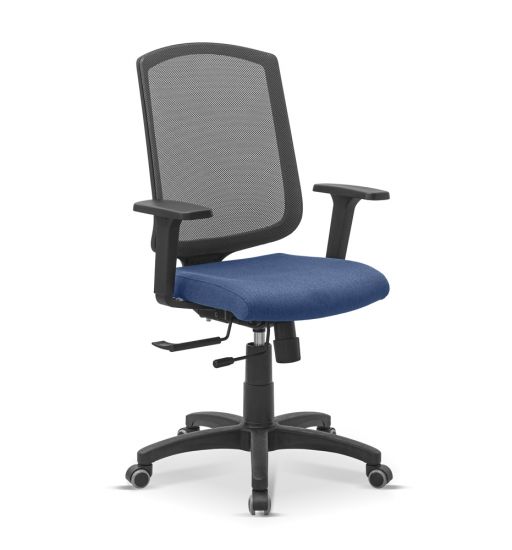 Кресло Элемент | Element SL 1D черная B01/черная TW01