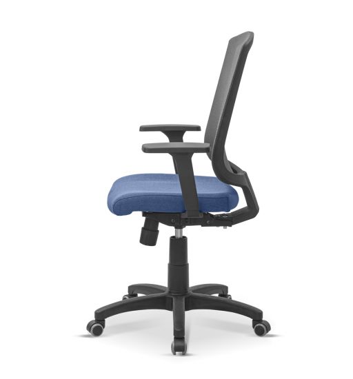 Кресло Элемент | Element SL 1D черная B01/черная TW01