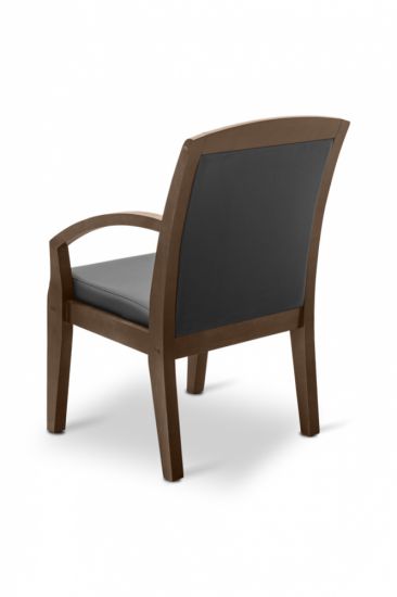 Граф черная CN1114/ дерево - дуб валенсия