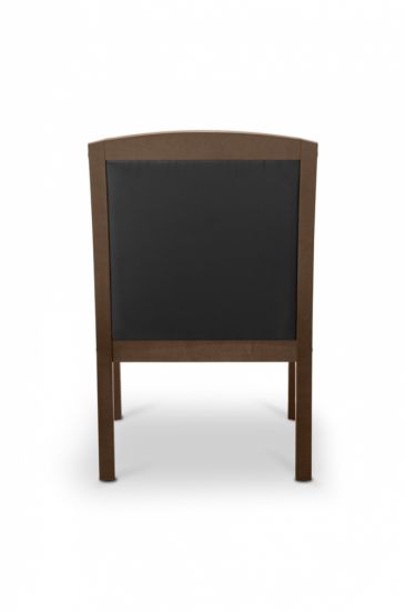 Граф черная CN1114/ дерево - дуб валенсия