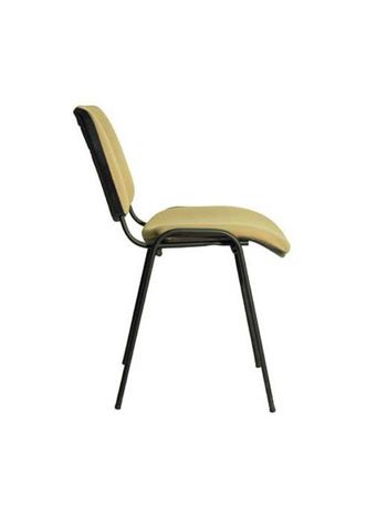 Офисный стул Изо черная