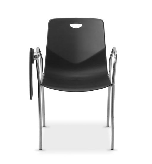 Стул Тео | Teo со столиком черный