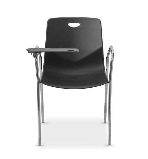 Стул Тео | Teo со столиком черный