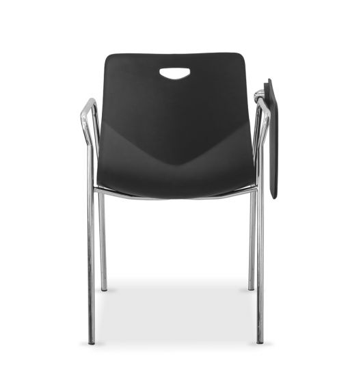 Стул Тео | Teo со столиком черный