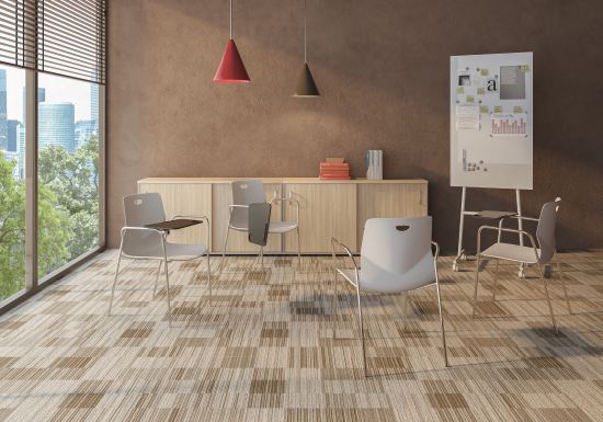 Стул Тео | Teo со столиком черный