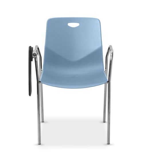 Стул Тео | Teo со столиком черный