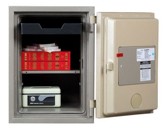 Офисный сейф Valberg FRS-49 KL