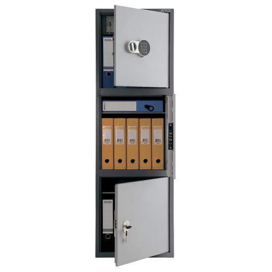 Шкаф бухгалтерский Практик SL-150/3T EL