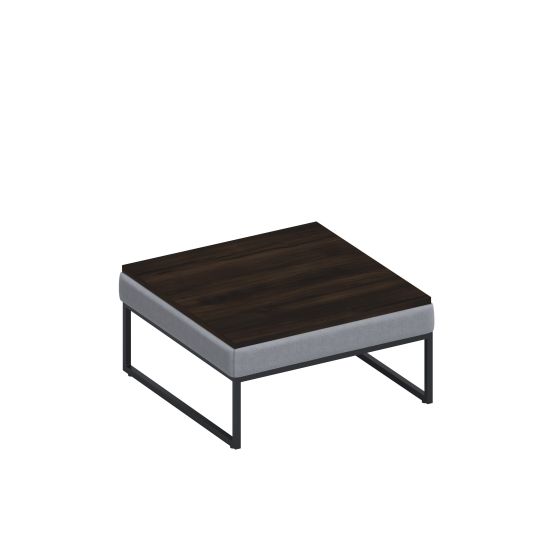 Журнальный стол, дуб ристретто синяя ВА40