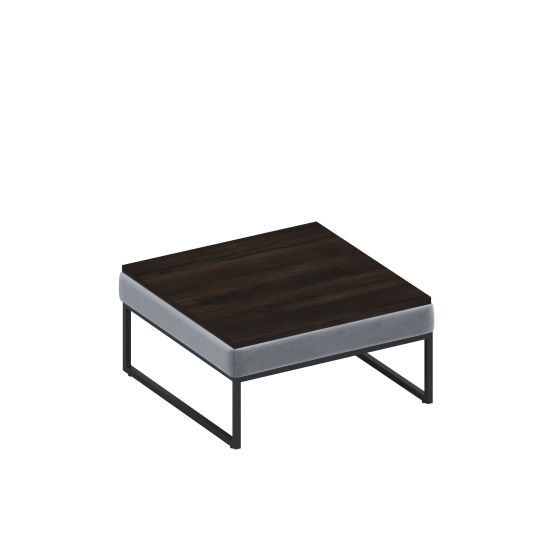 Журнальный стол, дуб ристретто серая VL 32