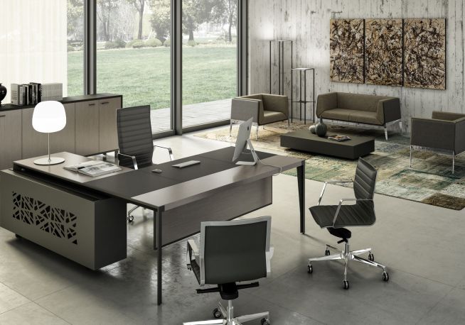 x9 - итальянский кабинет руководителя