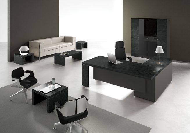 Titano - кабинет руководителя