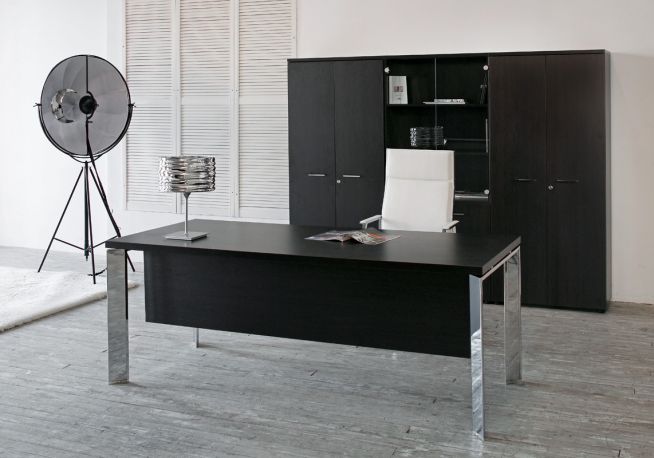 Fermo chrome - кабинет руководителя